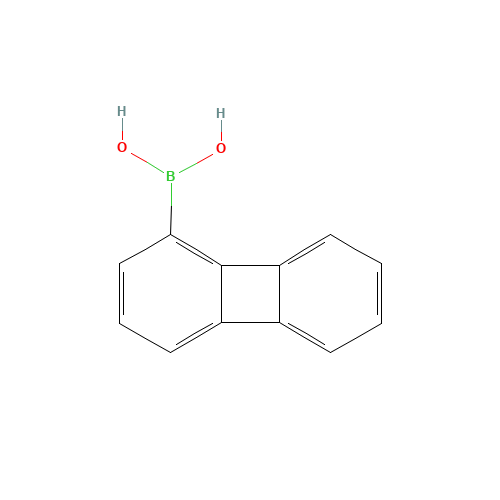 1-BIPHENYLENYLBORONIC ACID (CAS: 499769-97-0) - Related Chemical Product
