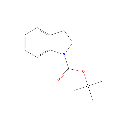 1-BOC-INDOLINE (CAS: 143262-10-6) - Related Chemical Product