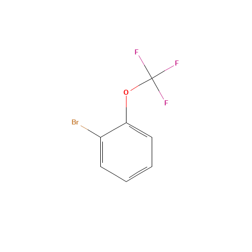 2-(Trifluoromethoxy)bromobenzene (CAS: 64115-88-4) - Related Chemical Product