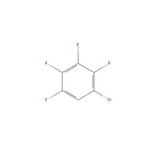 1-BROMO-2,3,4,5-TETRAFLUOROBENZENE (CAS: 1074-91-5) - Related Chemical Product