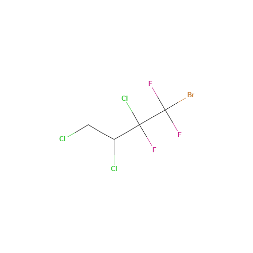 1-BROMO-2,3,4-TRICHLORO-1,1,2-TRIFLUOROBUTANE (CAS: 664-03-9) - Related Chemical Product