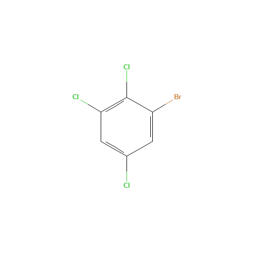1-BROMO-2,3,5-TRICHLOROBENZENE (CAS: 81067-38-1) - Related Chemical Product