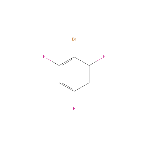 1-Bromo-2,4,6-trifluorobenzene (CAS: 2367-76-2) - Related Chemical Product