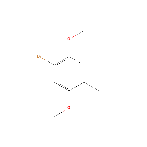 4-BROMO-2,5-DIMETHOXYTOLUENE (CAS: 13321-74-9) - Related Chemical Product