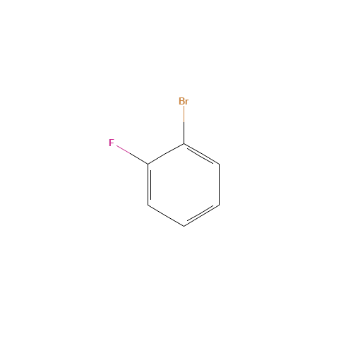 2-Bromofluorobenzene (CAS: 1072-85-1) - Related Chemical Product