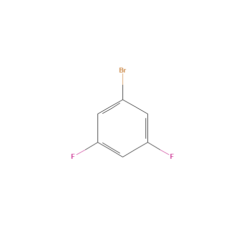 1-Bromo-3,5-difluorobenzene (CAS: 461-96-1) - Related Chemical Product