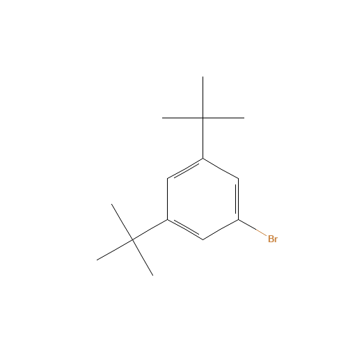 3,5-Di-tert-butylbromobenzene (CAS: 22385-77-9) - Related Chemical Product