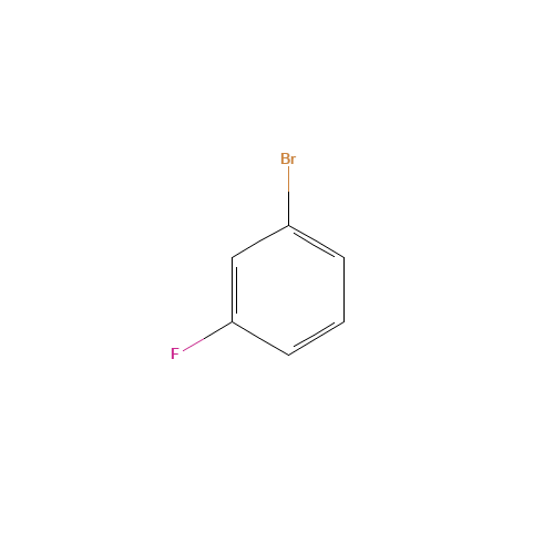 3-Bromofluorobenzene (CAS: 1073-06-9) - Related Chemical Product