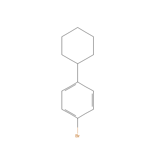 1-Bromo-4-cyclohexylbenzene (CAS: 25109-28-8) - Related Chemical Product