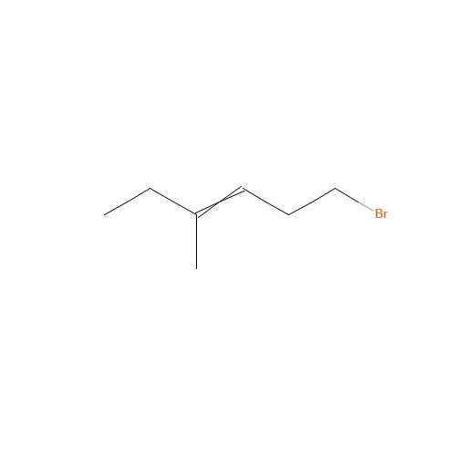 1-BROMO-4-METHYL-3-HEXENE (CAS: 19198-88-0) - Related Chemical Product