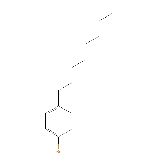 1-(4-Bromophenyl)octane (CAS: 51554-93-9) - Related Chemical Product