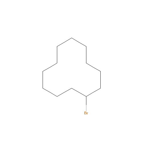 1-Bromocyclododecane (CAS: 7795-35-9) - Related Chemical Product