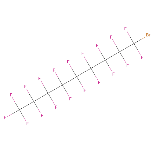 1-BROMOPERFLUORONONANE (CAS: 558-96-3) - Related Chemical Product