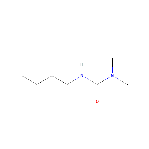 1-BUTYL-3,3-DIMETHYLUREA (CAS: 52696-91-0) - Related Chemical Product