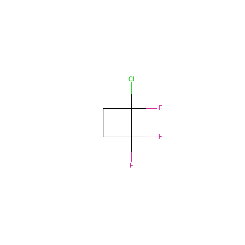 1-CHLORO-1,2,2-TRIFLUOROCYCLOBUTANE (CAS: 661-71-2) - Related Chemical Product
