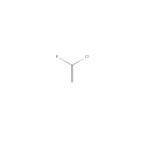 1-CHLORO-1-FLUOROETHYLENE (CAS: 2317-91-1) - Related Chemical Product