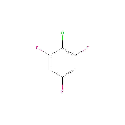 2,4,6-Trifluorochlorobenzene (CAS: 2106-40-3) - Related Chemical Product