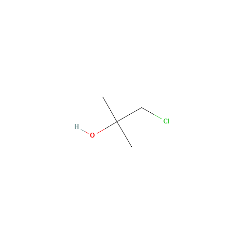1-CHLORO-2-METHYL-2-PROPANOL (CAS: 558-42-9) - Related Chemical Product