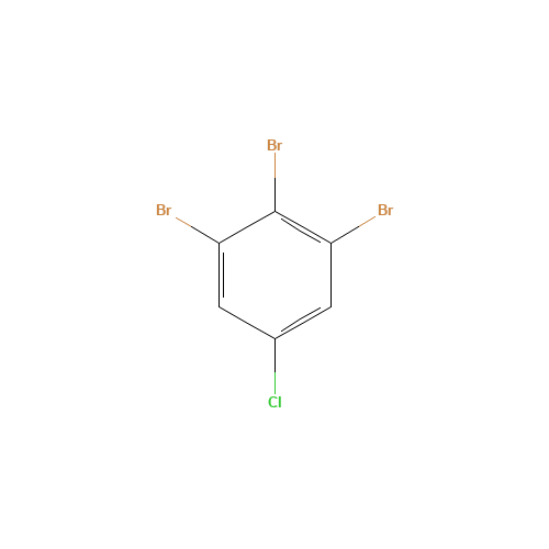 1-CHLORO-3,4,5-TRIBROMOBENZENE (CAS: 3460-25-1) - Related Chemical Product
