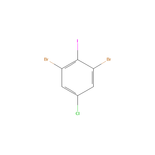 1-CHLORO-3,5-DIBROMO-4-IODOBENZENE (CAS: 81067-46-1) - Related Chemical Product