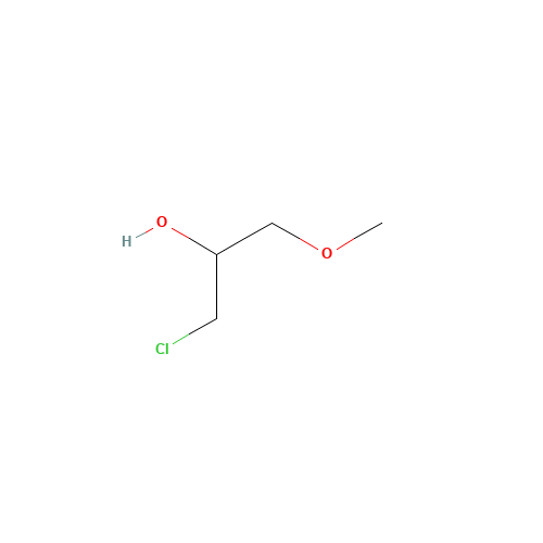1-CHLORO-3-METHOXY-2-PROPANOL (CAS: 4151-97-7) - Related Chemical Product