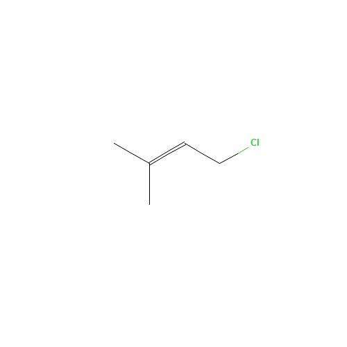 1-Chloro-3-methyl-2-butene (CAS: 503-60-6) - Related Chemical Product
