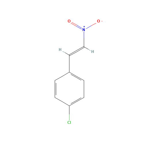 1-(4-Chlorophenyl)-2-nitroethene (CAS: 706-07-0) - Related Chemical Product