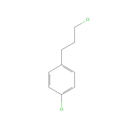 3-(4'-CHLOROPHENYL)PROPYL CHLORIDE (CAS: 64473-34-3) - Related Chemical Product