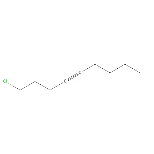 1-Chloro-4-nonyne (CAS: 3416-74-8) - Related Chemical Product