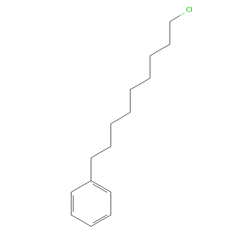 1-CHLORO-9-PHENYLNONANE (CAS: 27175-81-1) - Related Chemical Product