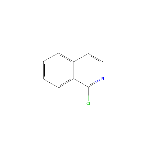 1-Chloroisoquinoline (CAS: 19493-44-8) - Related Chemical Product