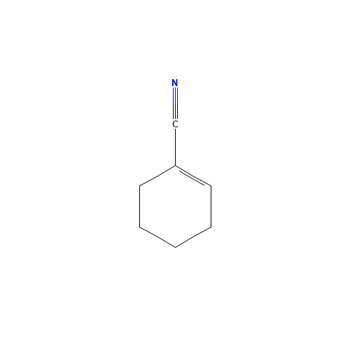 CYCLOHEXENE-1-CARBONITRILE (CAS: 1855-63-6) - Related Chemical Product