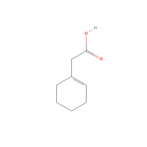 1-CYCLOHEXENYLACETIC ACID (CAS: 18294-87-6) - Related Chemical Product