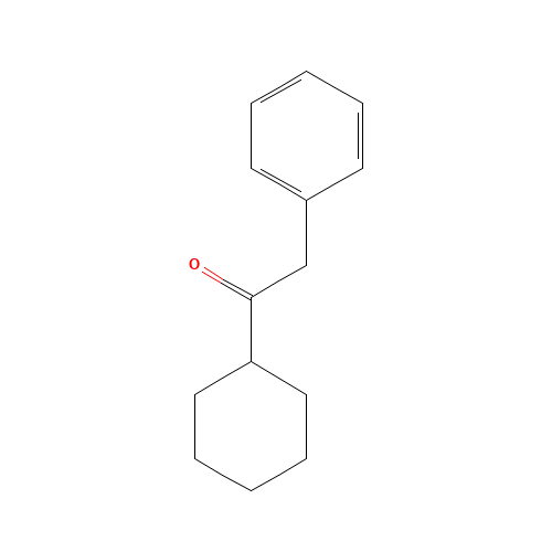 1-CYCLOHEXYL-2-PHENYL-1-ETHANONE (CAS: 61259-29-8) - Related Chemical Product