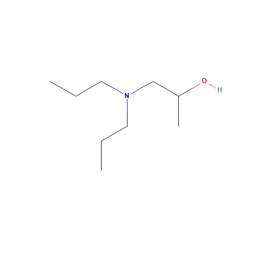 1-(dipropylamino)propan-2-ol (CAS: 36388-09-7) - Related Chemical Product