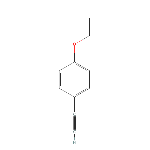 4-Ethoxyphenylacetylene (CAS: 79887-14-2) - Related Chemical Product