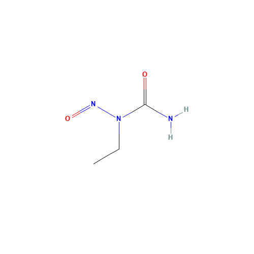 N-NITROSO-N-ETHYLUREA (CAS: 759-73-9) - Related Chemical Product