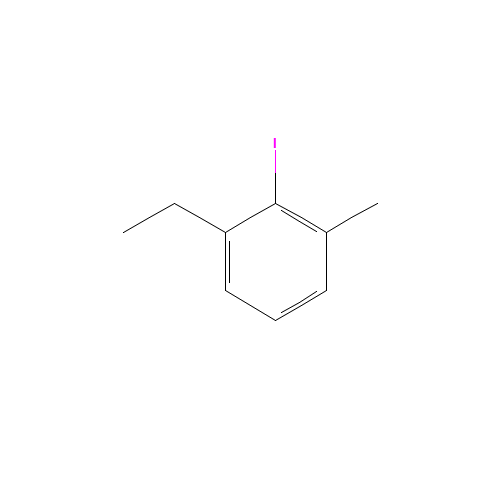 2-ETHYL-6-METHYLIODOBENZENE (CAS: 175277-95-9) - Related Chemical Product