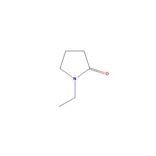 N-Ethyl-2-pyrrolidone (CAS: 2687-91-4) - Related Chemical Product