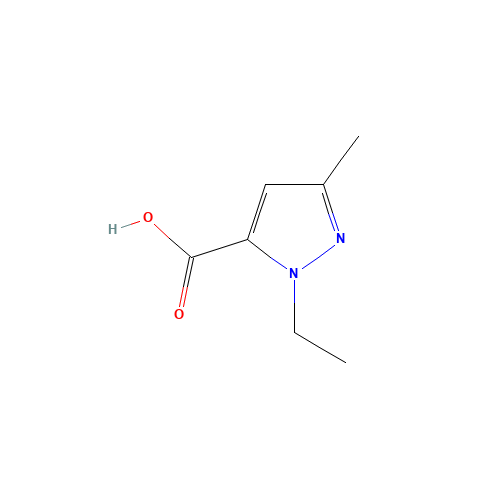 1-ETHYL-3-METHYL-1H-PYRAZOLE-5-CARBOXYLIC ACID (CAS: 50920-65-5) - Related Chemical Product