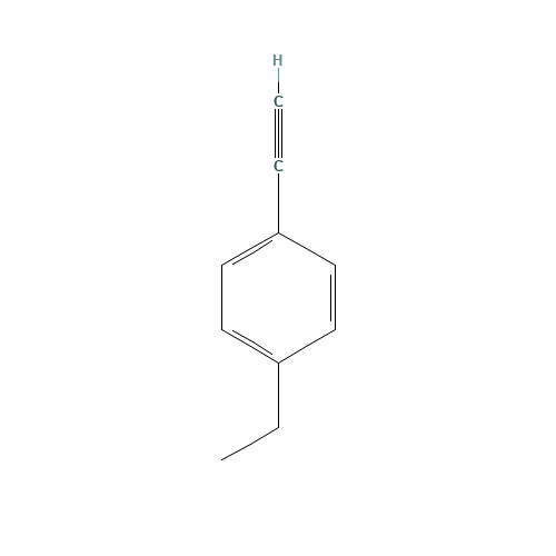 4-Ethylphenylacetylene (CAS: 40307-11-7) - Related Chemical Product