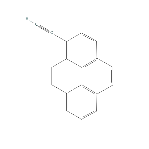 1-ETHYNYLPYRENE (CAS: 34993-56-1) - Related Chemical Product