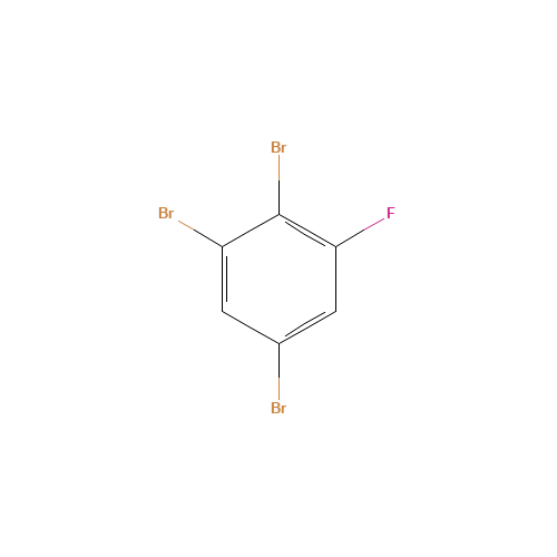 1-FLUORO-2,3,5-TRIBROMOBENZENE (CAS: 2839-37-4) - Related Chemical Product