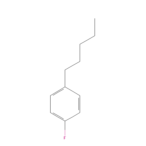 4-FLUOROPENTYLBENZENE (CAS: 28593-14-8) - Related Chemical Product