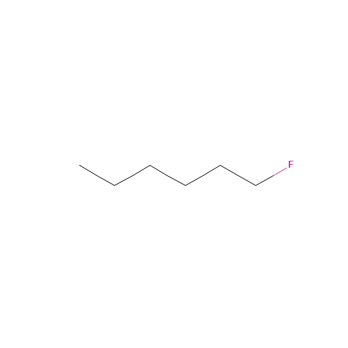 1-FLUOROHEXANE (CAS: 373-14-8) - Related Chemical Product