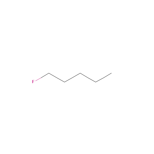 1-FLUOROPENTANE (CAS: 592-50-7) - Related Chemical Product