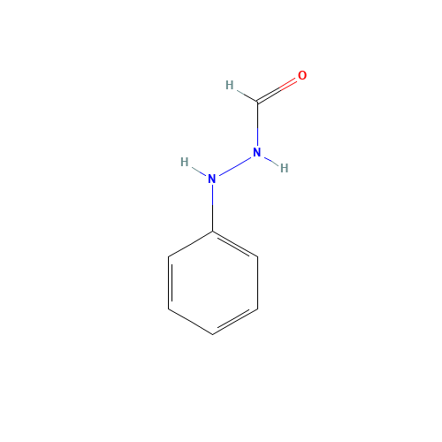 1-FORMYL-2-PHENYLHYDRAZINE (CAS: 622-84-4) - Related Chemical Product