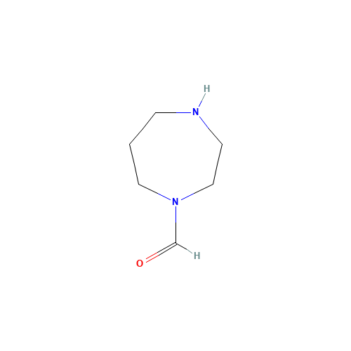 1-Formylhomopiperazine (CAS: 29053-62-1) - Related Chemical Product