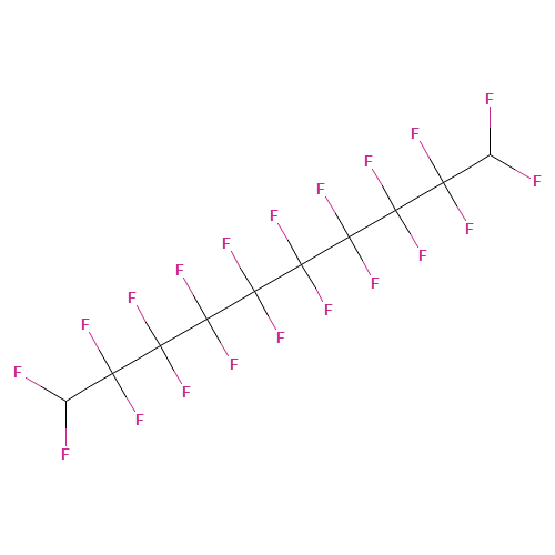 1H,10H-PERFLUORODECANE (CAS: 3492-24-8) - Related Chemical Product