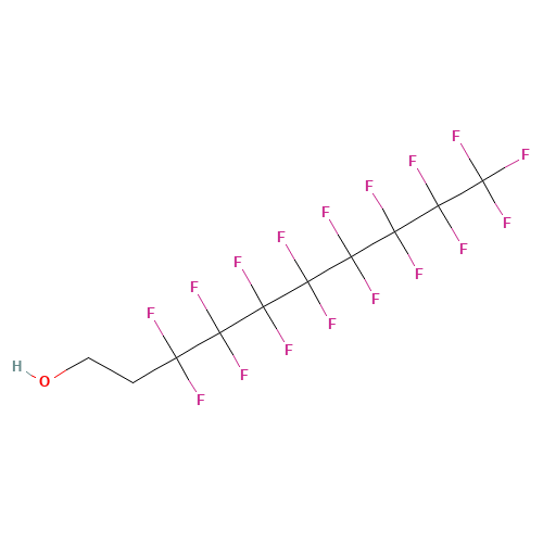 1H,1H,2H,2H-Perfluoro-1-decanol (CAS: 678-39-7) - Related Chemical Product